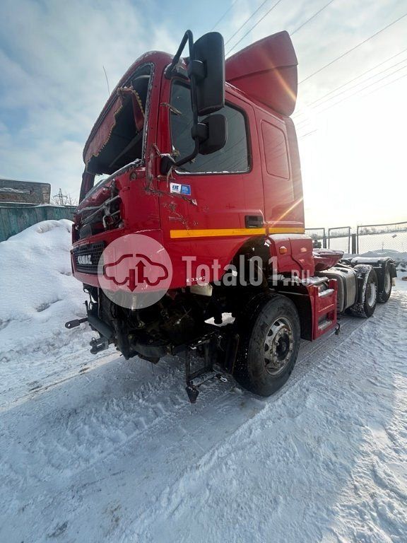Фото Камаз 65806 116