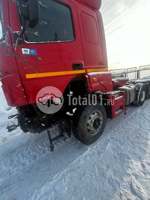Фото Камаз 65806 120