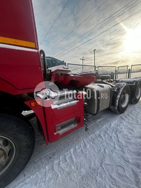 Фото Камаз 65806 130