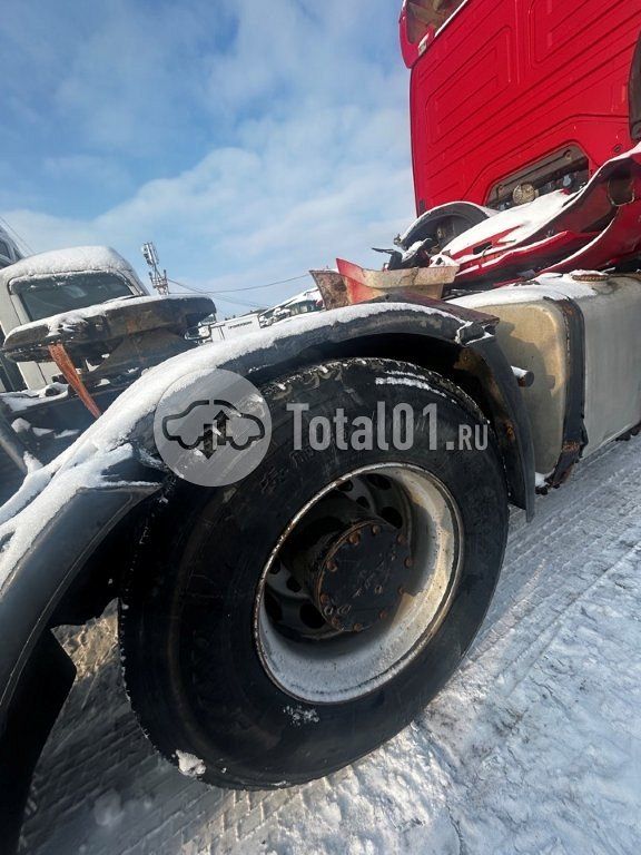 Фото Камаз 65806 188