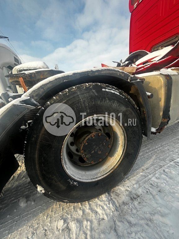 Фото Камаз 65806 202