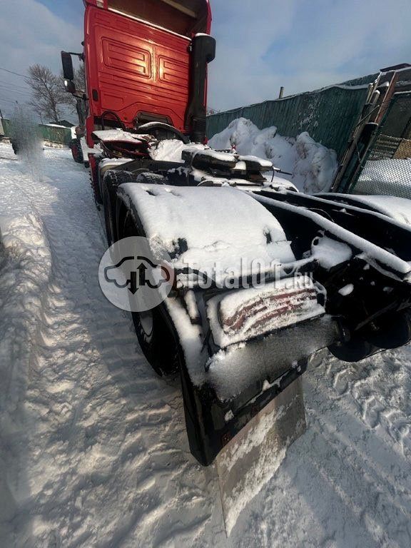 Фото Камаз 65806 222