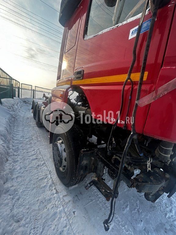 Фото Камаз 65806 228
