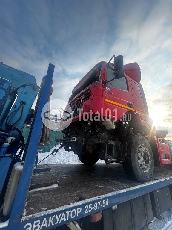Фото Камаз 65806 232