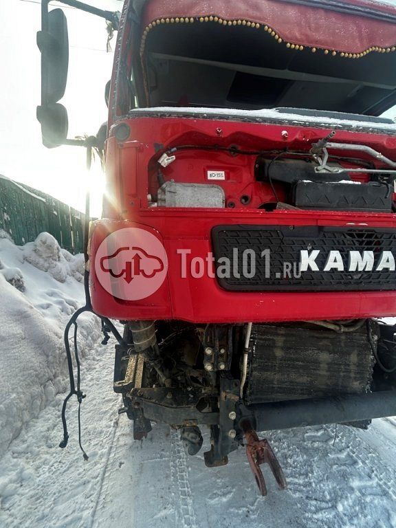 Фото Камаз 65806 236