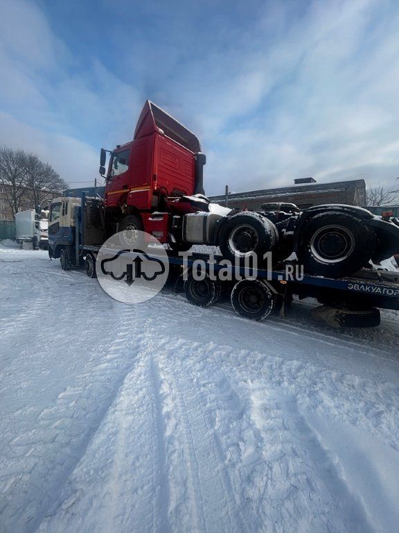 Фото Камаз 65806 242
