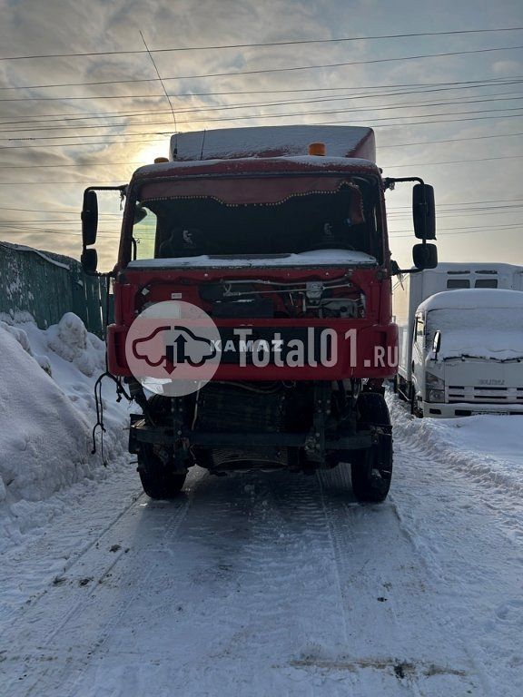 Фото Камаз 65806 244