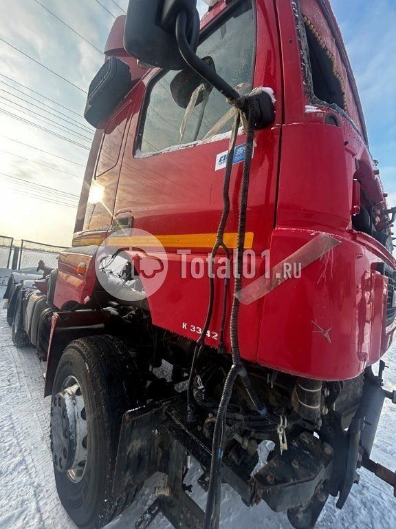 Фото Камаз 65806 248