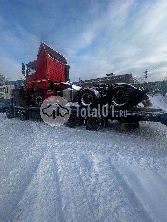 Фото Камаз 65806 256