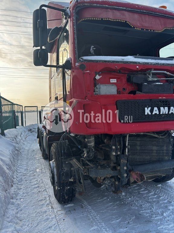 Фото Камаз 65806 258