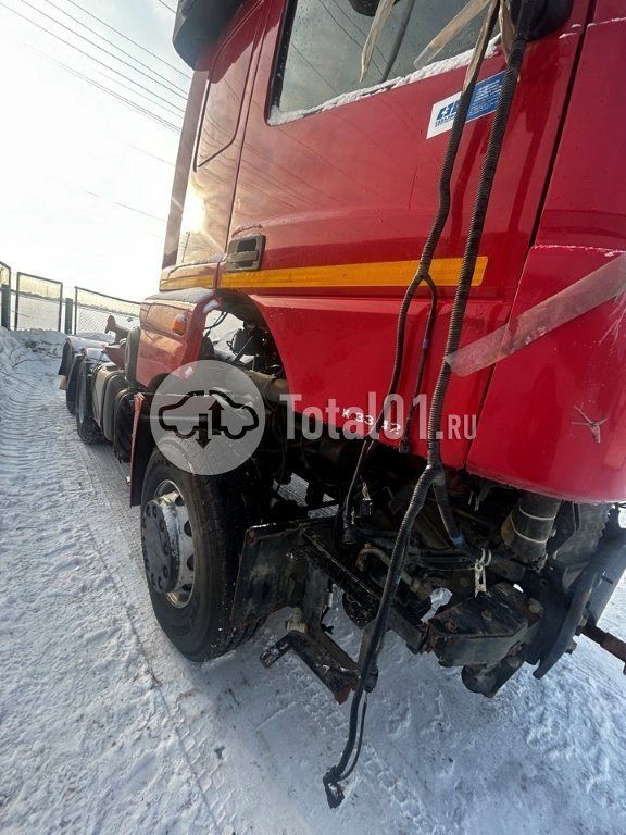 Фото Камаз 65806 262
