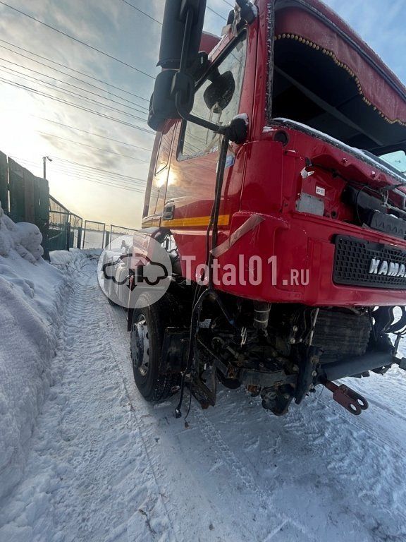Фото Камаз 65806 270