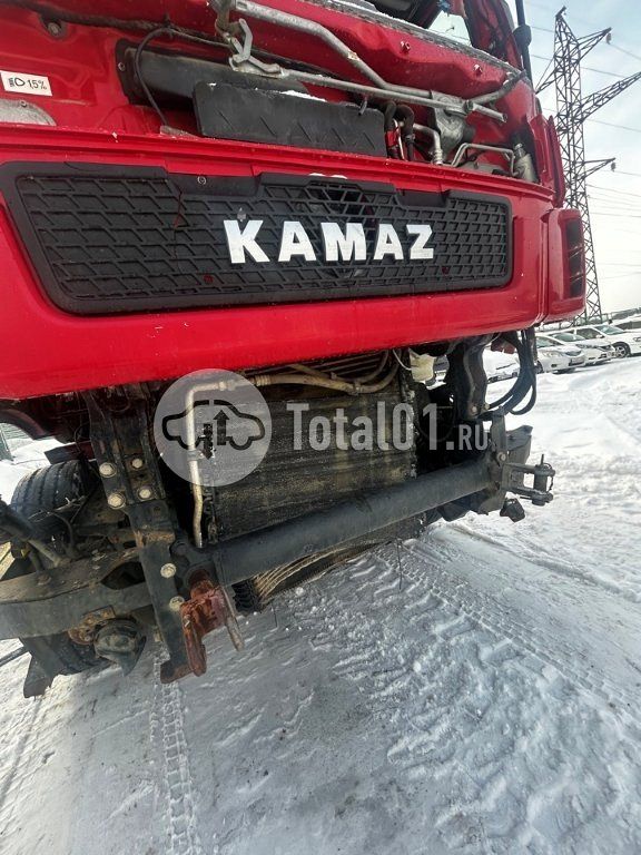 Фото Камаз 65806 274