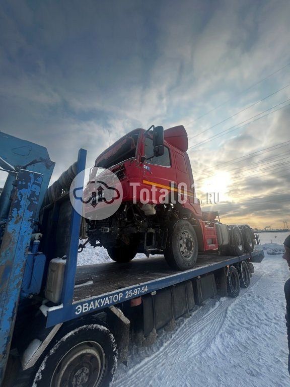 Фото Камаз 65806 284