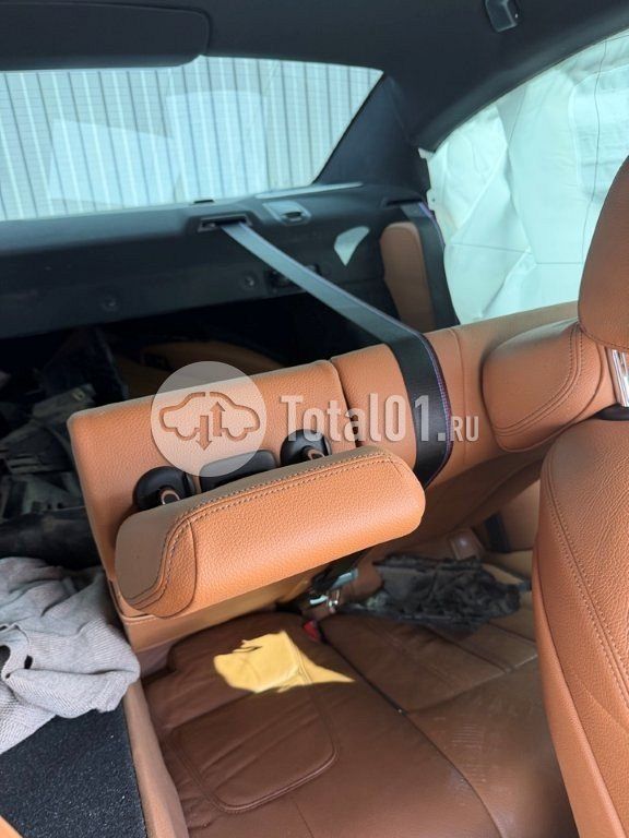 Фото BMW 5 серия 10