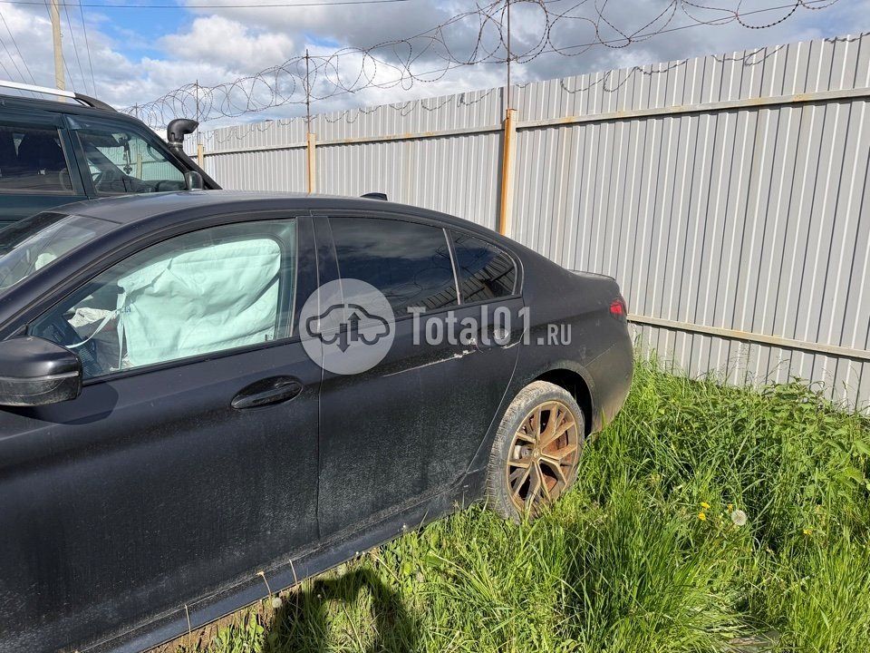 Фото BMW 5 серия 18