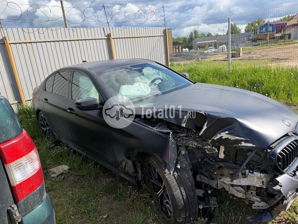 Фото BMW 5 серия 34