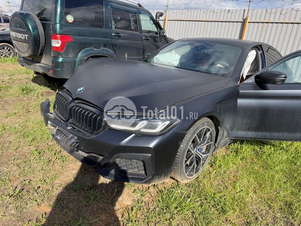 Фото BMW 5 серия 42