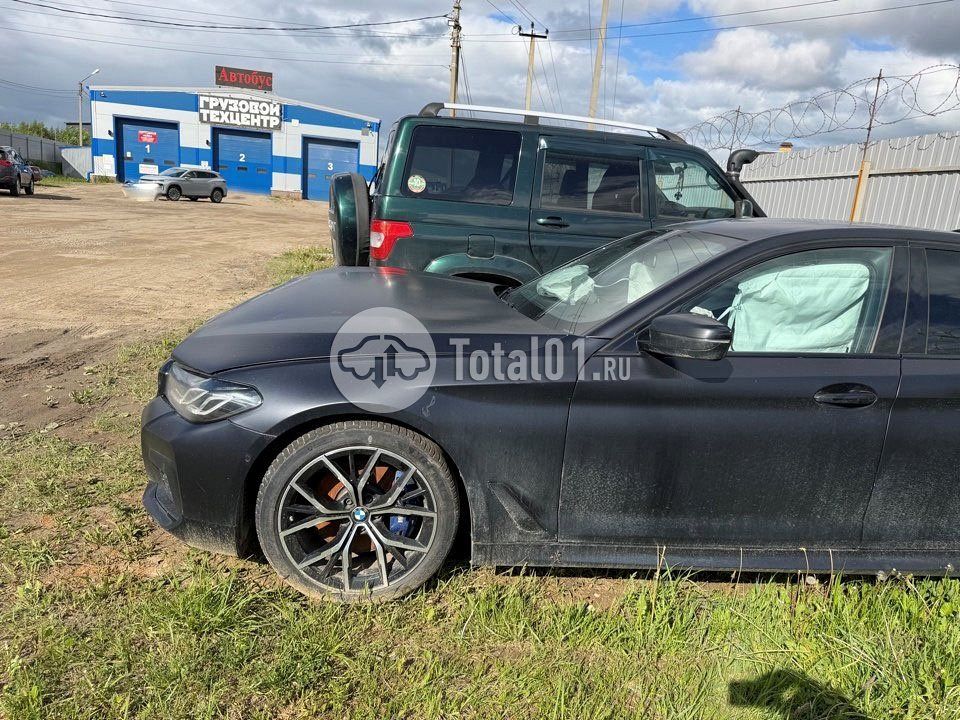 Фото BMW 5 серия 50