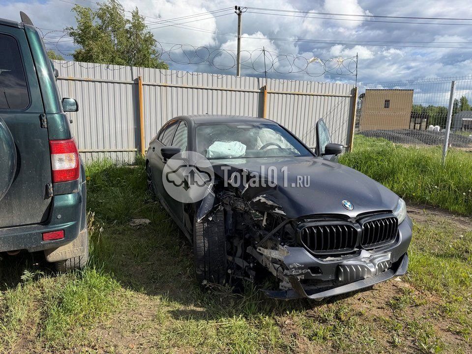 Фото BMW 5 серия 58