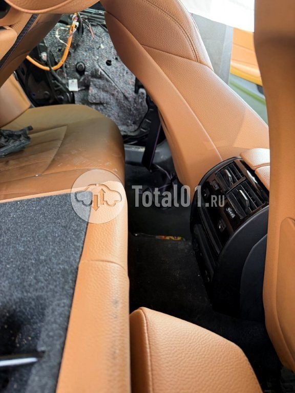 Фото BMW 5 серия 60