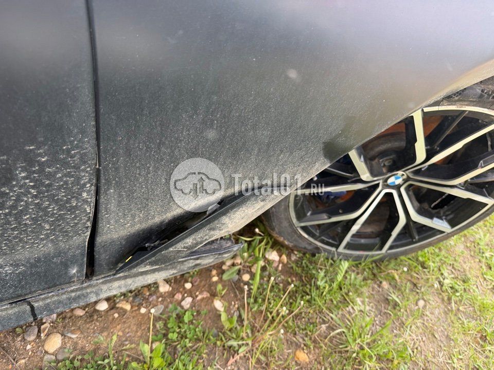 Фото BMW 5 серия 80