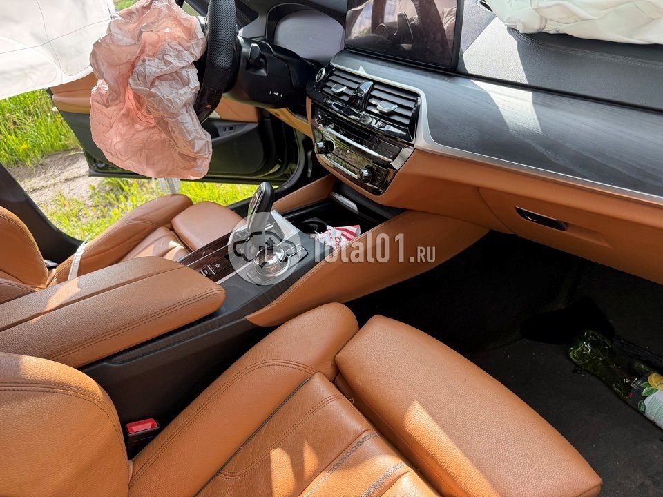 Фото BMW 5 серия 82