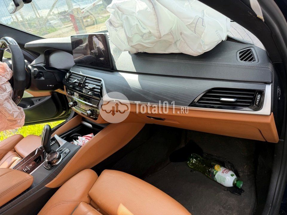 Фото BMW 5 серия 84