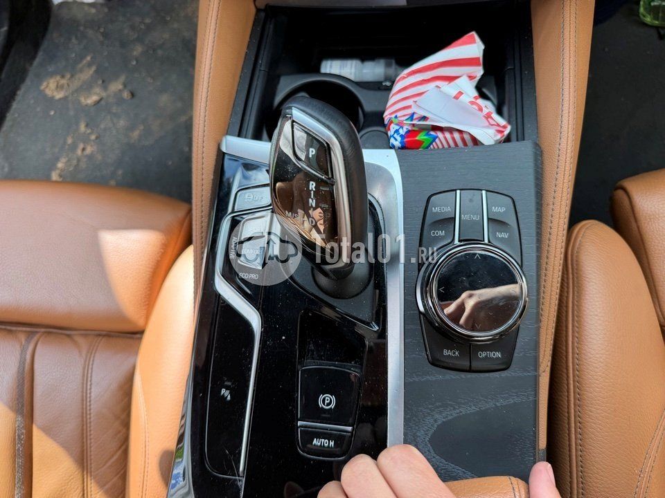 Фото BMW 5 серия 90