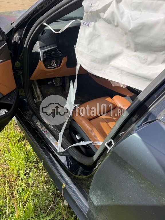 Фото BMW 5 серия 92