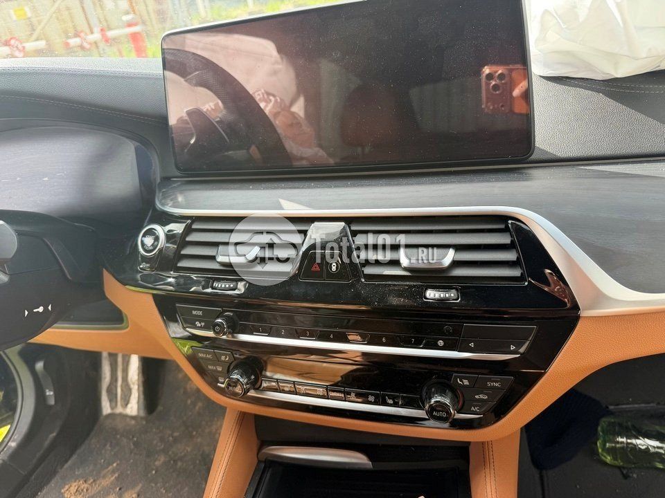 Фото BMW 5 серия 98