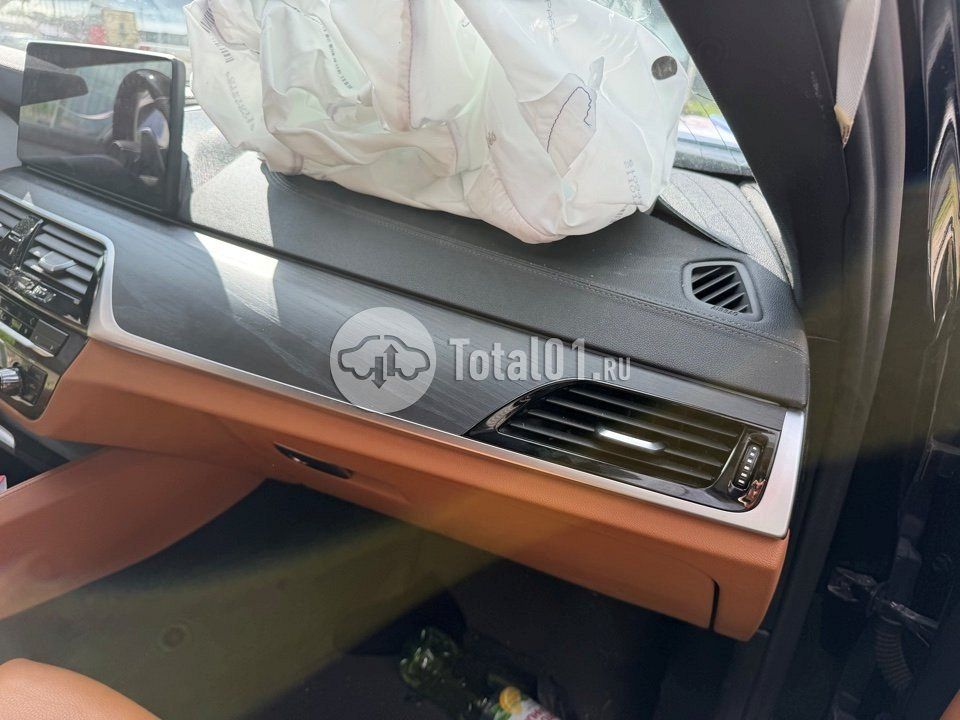 Фото BMW 5 серия 110