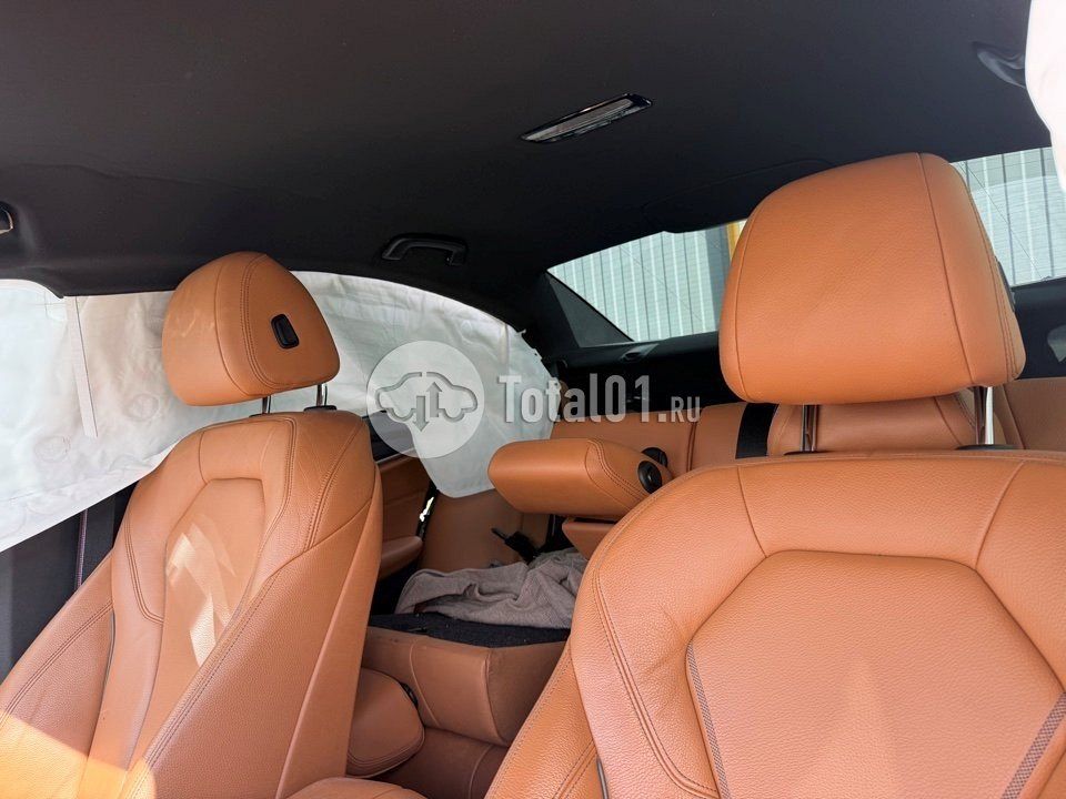 Фото BMW 5 серия 120