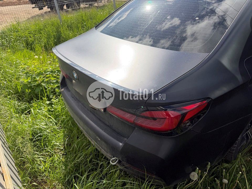 Фото BMW 5 серия 128