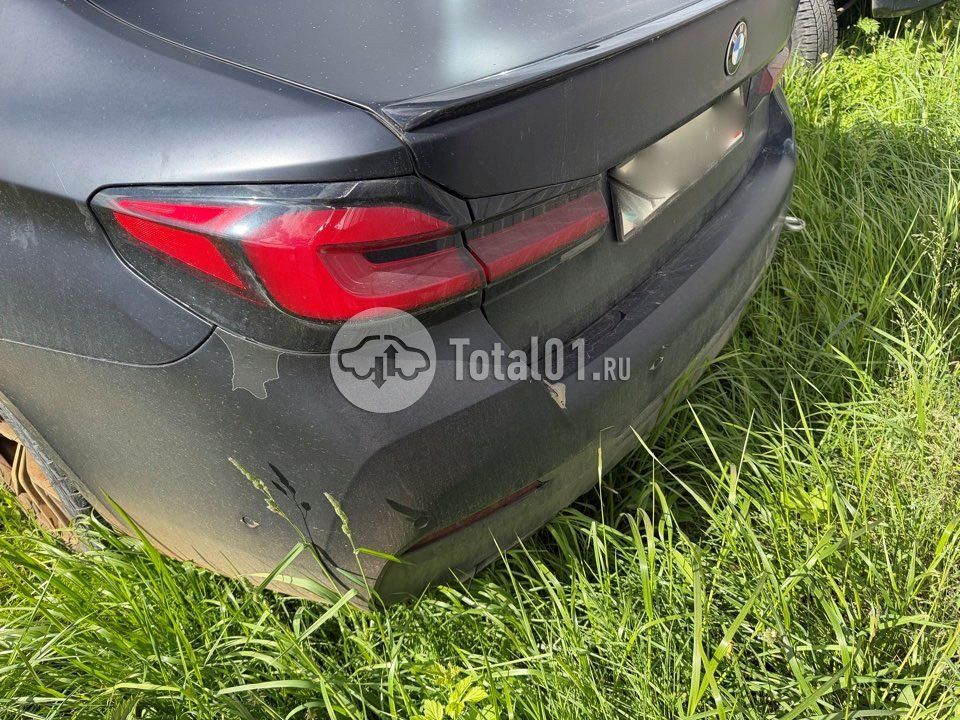 Фото BMW 5 серия 136