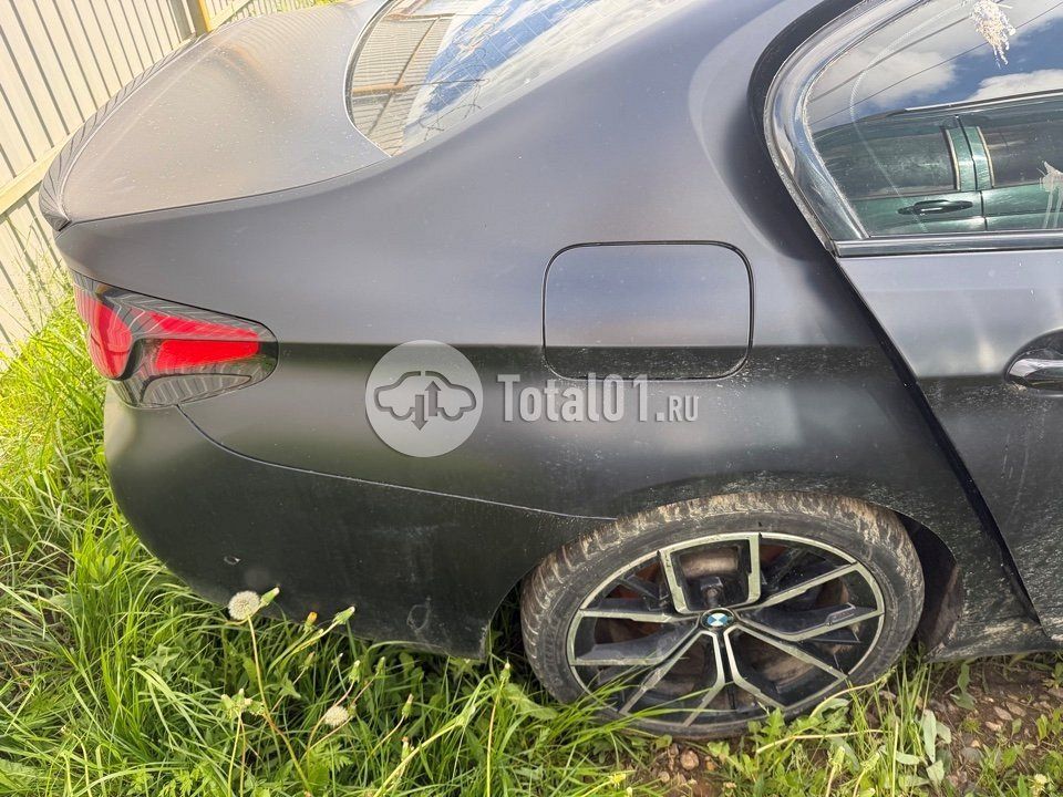 Фото BMW 5 серия 148