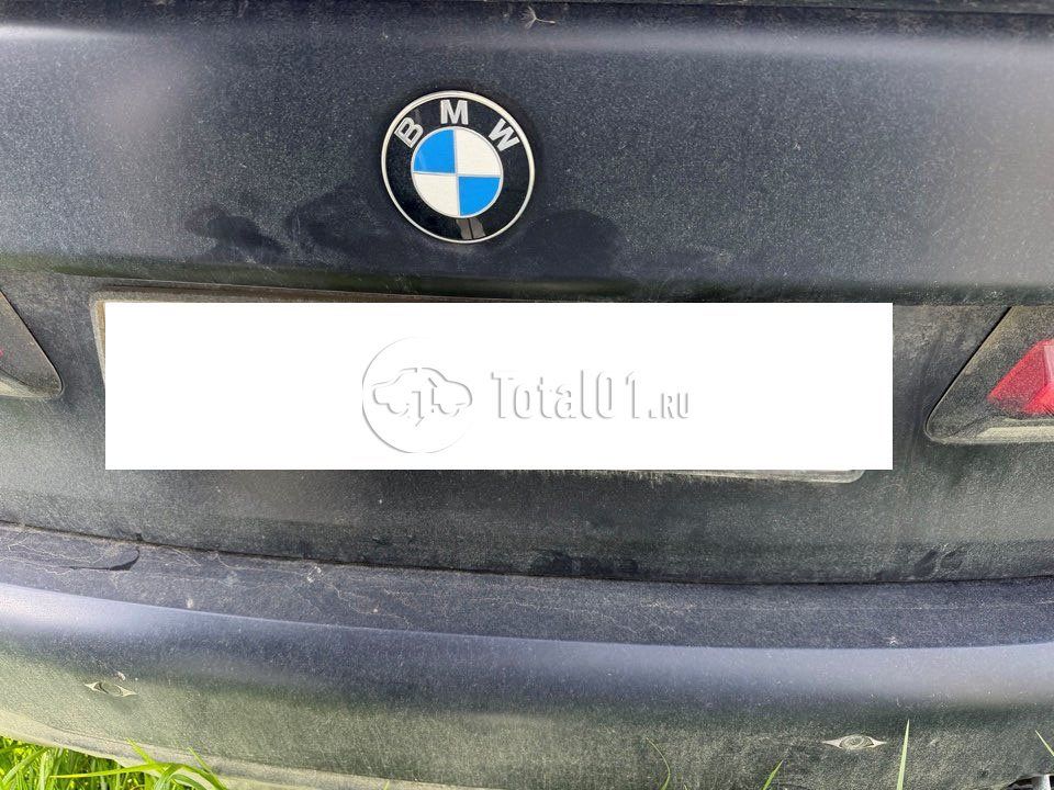 Фото BMW 5 серия 156