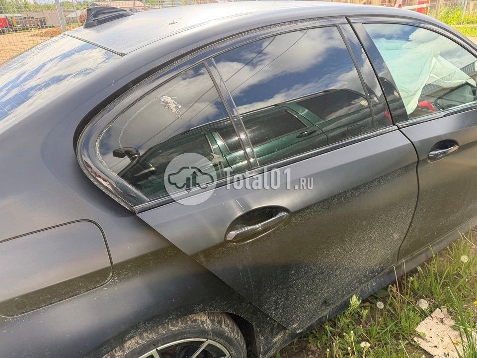 Фото BMW 5 серия 162