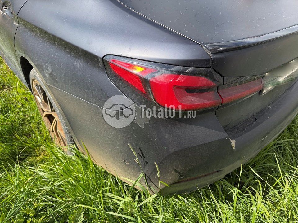 Фото BMW 5 серия 166