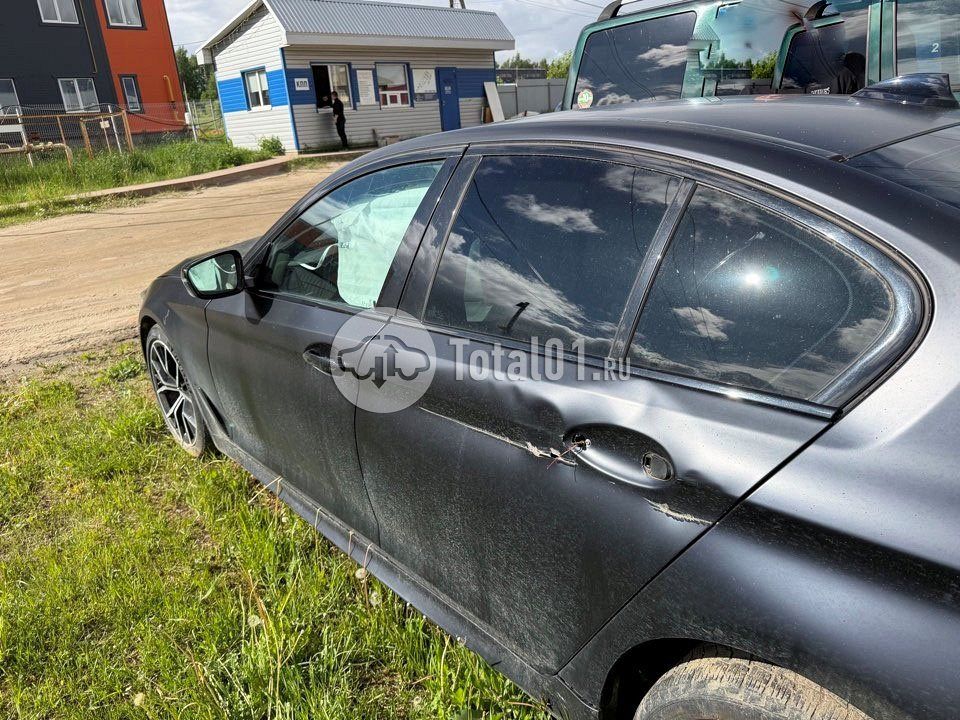 Фото BMW 5 серия 180