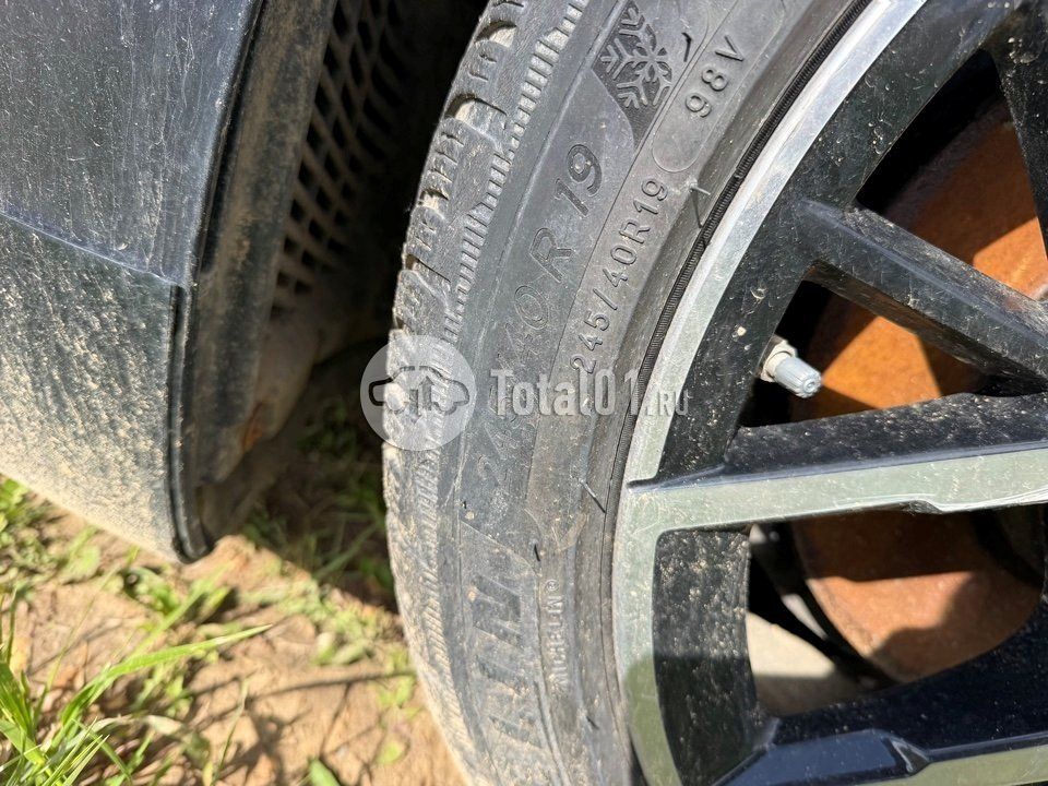 Фото BMW 5 серия 182