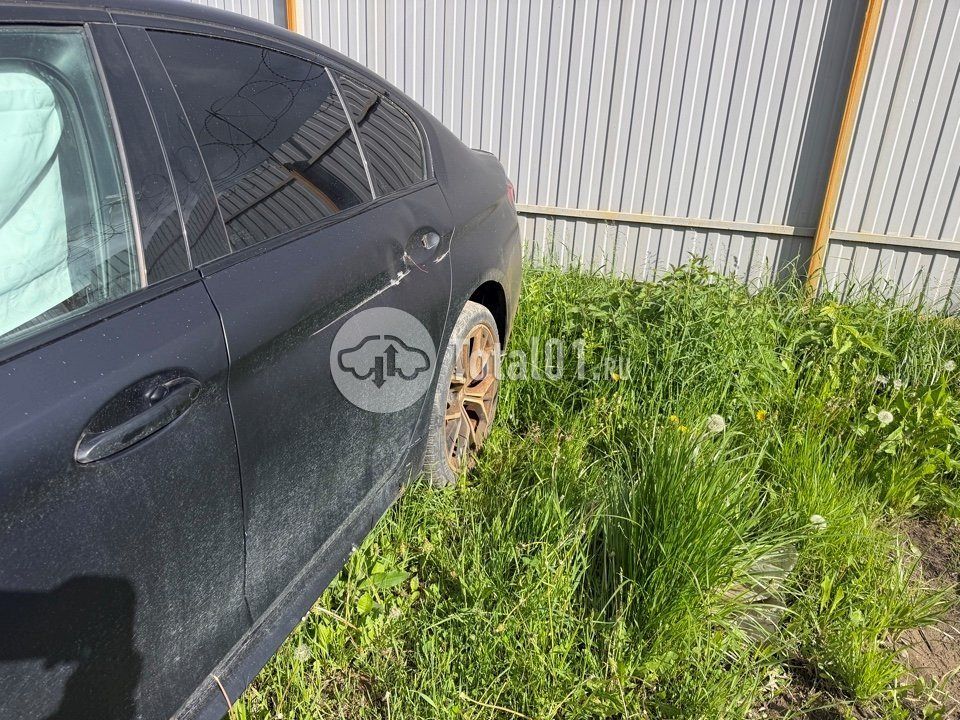 Фото BMW 5 серия 184