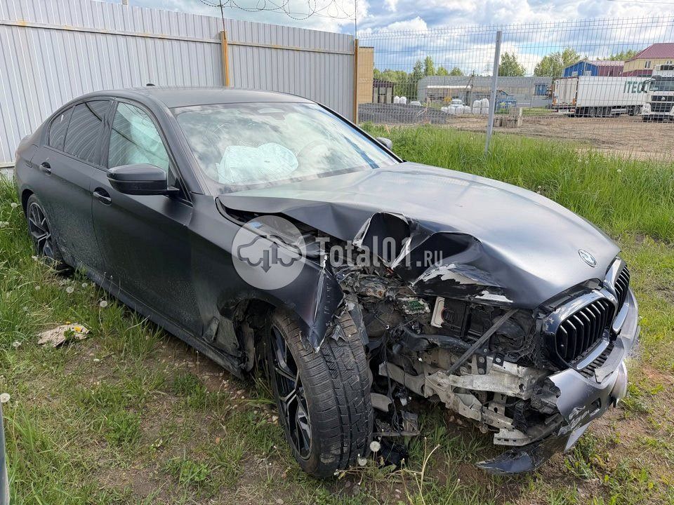 Фото BMW 5 серия 186