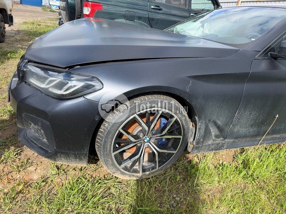 Фото BMW 5 серия 218