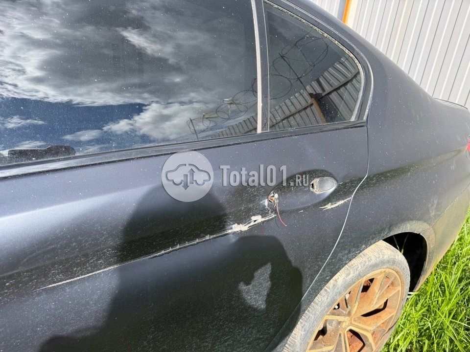Фото BMW 5 серия 234