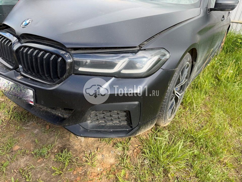 Фото BMW 5 серия 246