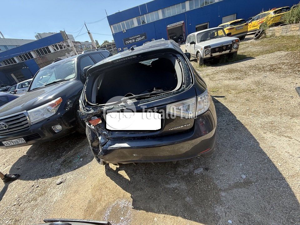 Фото Subaru Impreza 12