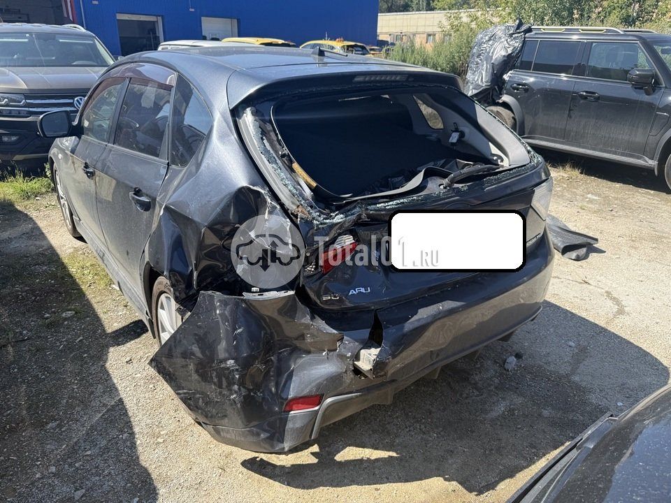 Фото Subaru Impreza 20