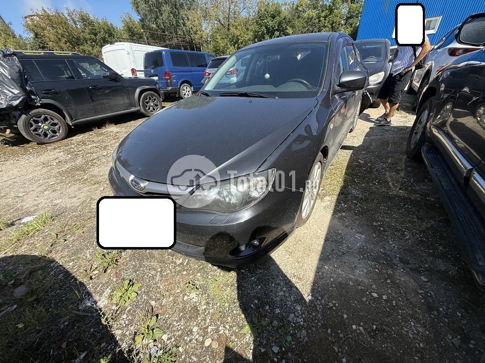Фото Subaru Impreza 26