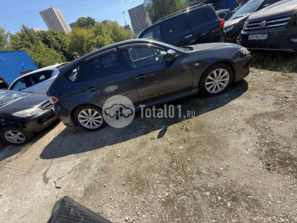 Фото Subaru Impreza 28